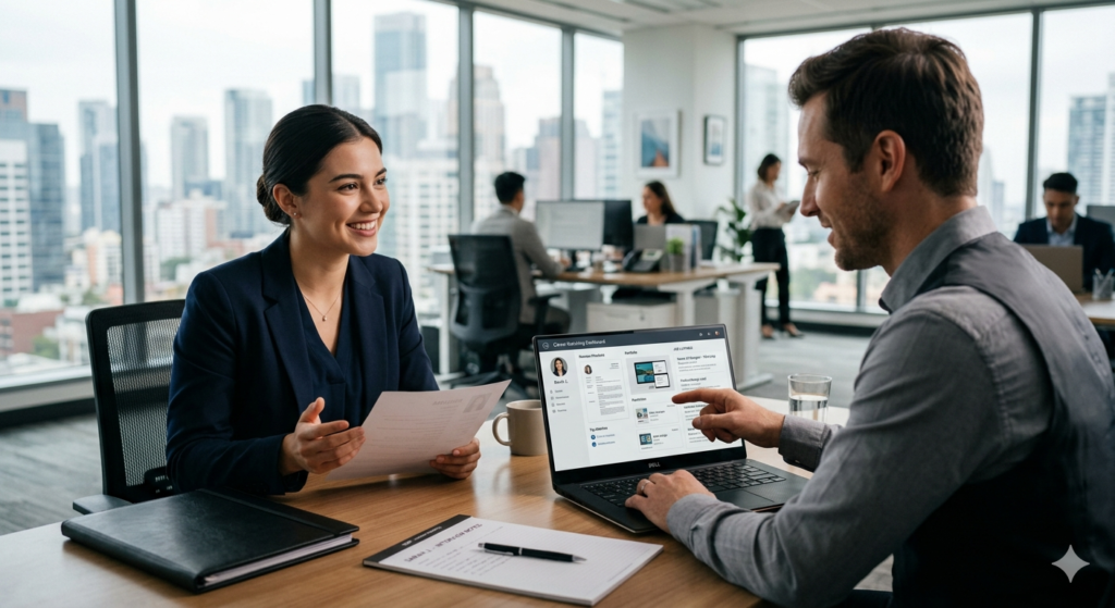 Recrutement et offre d'emploi
