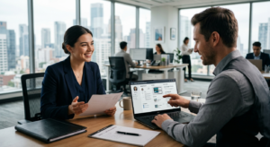 Recrutement et offre d'emploi
