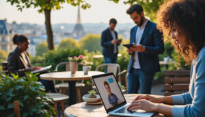intraparis nomades : accédez facilement à votre messagerie et facilitez le télétravail pour les agents de la ville de paris, où que vous soyez.
