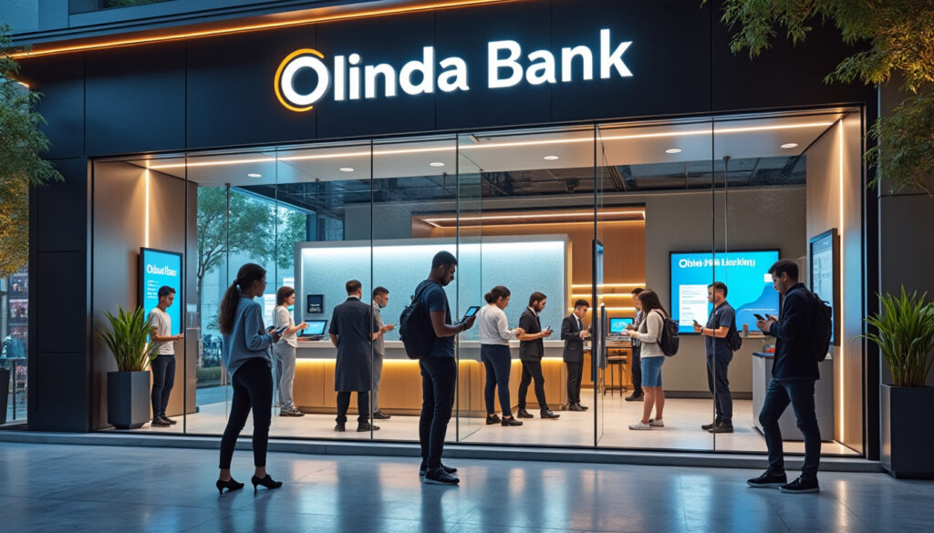 découvrez notre avis complet sur olinda banque en 2025 : analyse de sa fiabilité, services proposés et retours d'utilisateurs pour vous guider dans votre choix bancaire.