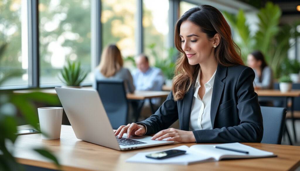 découvrez la méthode efficace d’emmanuelle petiau pour prospecter avec linkedin et booster votre réseau professionnel en optimisant vos démarches commerciales.
