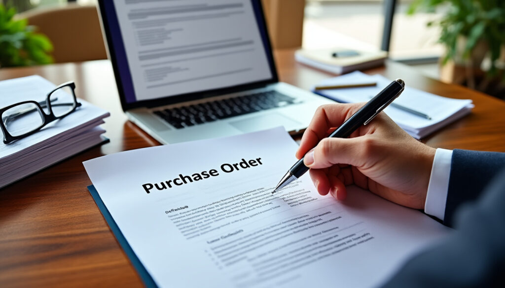 découvrez la définition, l'usage et le cadre légal de la signature pour ordre po, un outil essentiel pour sécuriser et valider vos documents administratifs et commerciaux.