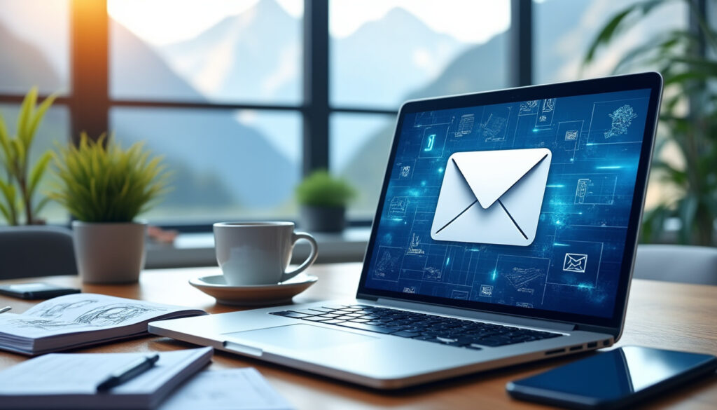 accédez rapidement au webmail de grenoble inp avec notre guide complet de connexion pour une messagerie facile et sécurisée.