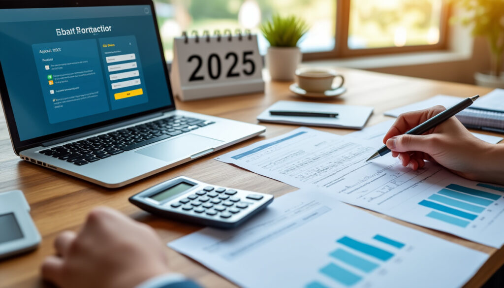 découvrez les règles de déclaration des ressources liées à l'aspa et au compte courant pour l'année 2025, afin de bien préparer votre déclaration fiscale.