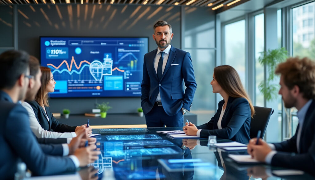 découvrez le rôle, les missions et les opportunités de carrière pour un assistant vp en 2025. guide complet pour évoluer dans ce poste clé au sein des entreprises.