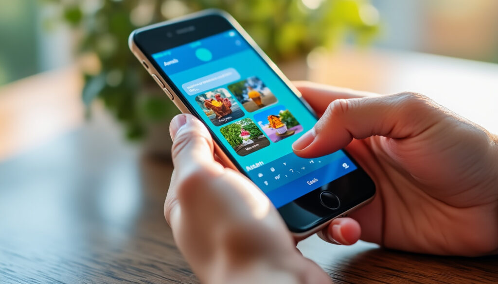 découvrez comment envoyer un gif animé par sms facilement et rapidement grâce à nos astuces simples et efficaces. partagez vos animations préférées en quelques clics !