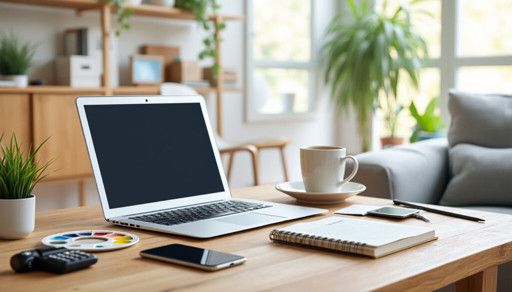 découvrez 10 idées simples et rentables pour augmenter votre revenu depuis chez vous grâce à un complément de salaire à domicile.