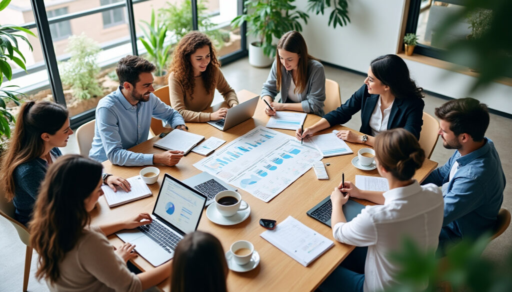 découvrez notre guide pratique pour créer votre entreprise étape par étape. tous les conseils essentiels pour réussir votre projet entrepreneurial en toute simplicité.