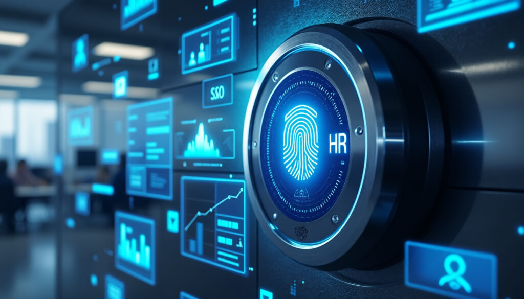 deskrh est un coffre-fort numérique sécurisé conçu pour une gestion rh efficace, garantissant la protection des données sensibles et facilitant l'organisation des ressources humaines.