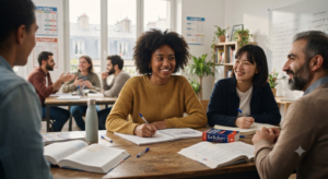 Apprendre le français en France