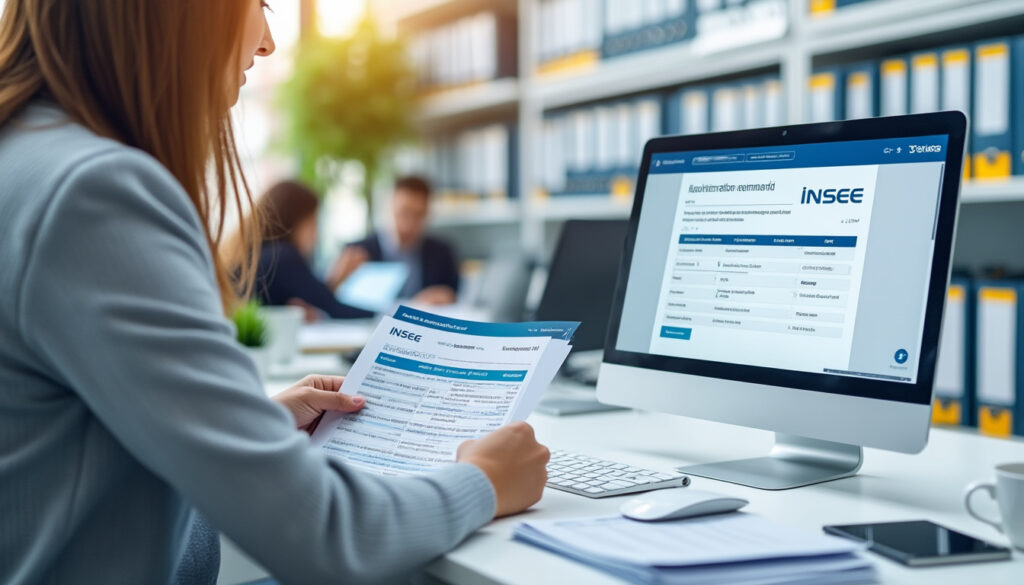 découvrez ce qu'est l'immatriculation insee, sa définition claire et son utilité expliquée simplement pour mieux comprendre son rôle en entreprise.