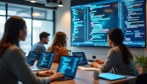 découvrez le master en informatique nexa, une formation bac+5 alliant alternance et enseignement à distance pour une montée en compétences optimale et une insertion professionnelle réussie.