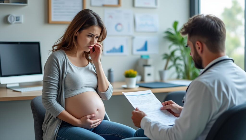 découvrez vos droits lorsque votre médecin refuse un arrêt de travail pendant la grossesse et les démarches à suivre pour protéger votre santé et votre emploi.