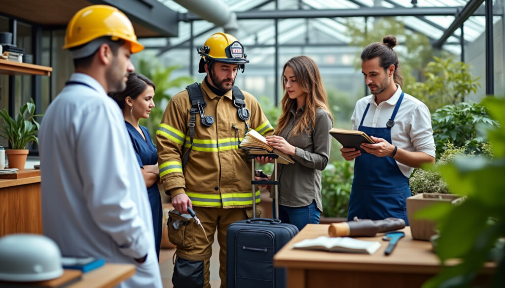 découvrez notre liste complète des métiers en h avec des descriptions essentielles pour bien choisir votre carrière et comprendre chaque profession.