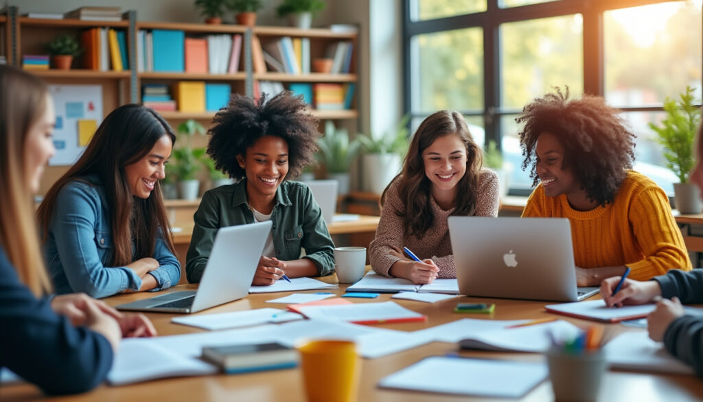 neoprofs : un forum d’entraide et d’échanges dédié aux enseignants débutants pour partager conseils, ressources et soutien dans leur pratique pédagogique.