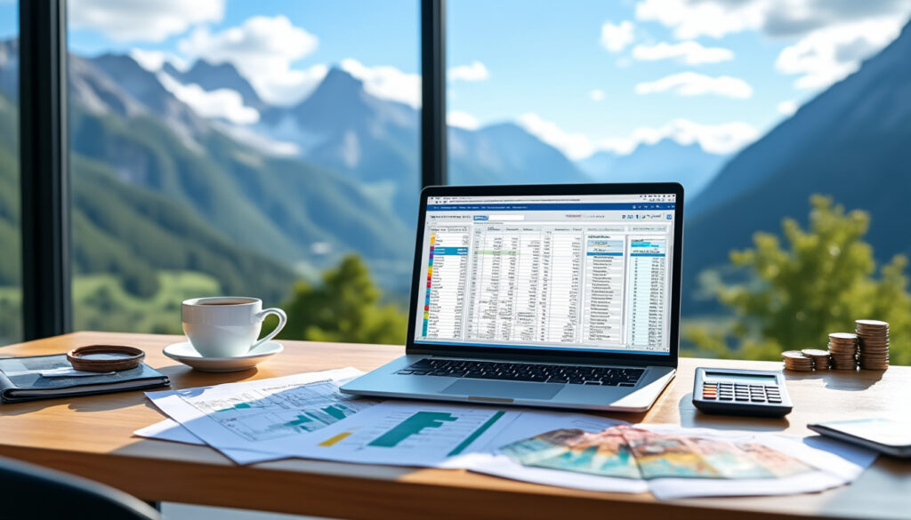 découvrez comment calculer le salaire brut et net en suisse en 2025 avec notre guide complet. informations actualisées pour mieux comprendre les déductions et optimiser votre rémunération.