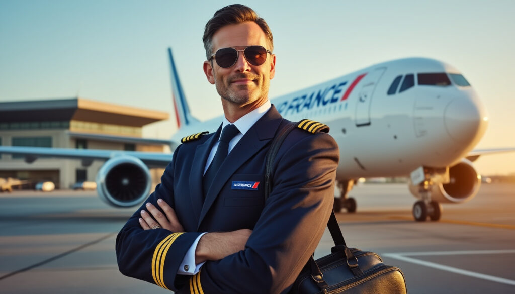 découvrez le salaire d'un pilote air france en 2025 : tout savoir sur la rémunération, les primes et les avantages d'un pilote de ligne chez air france.