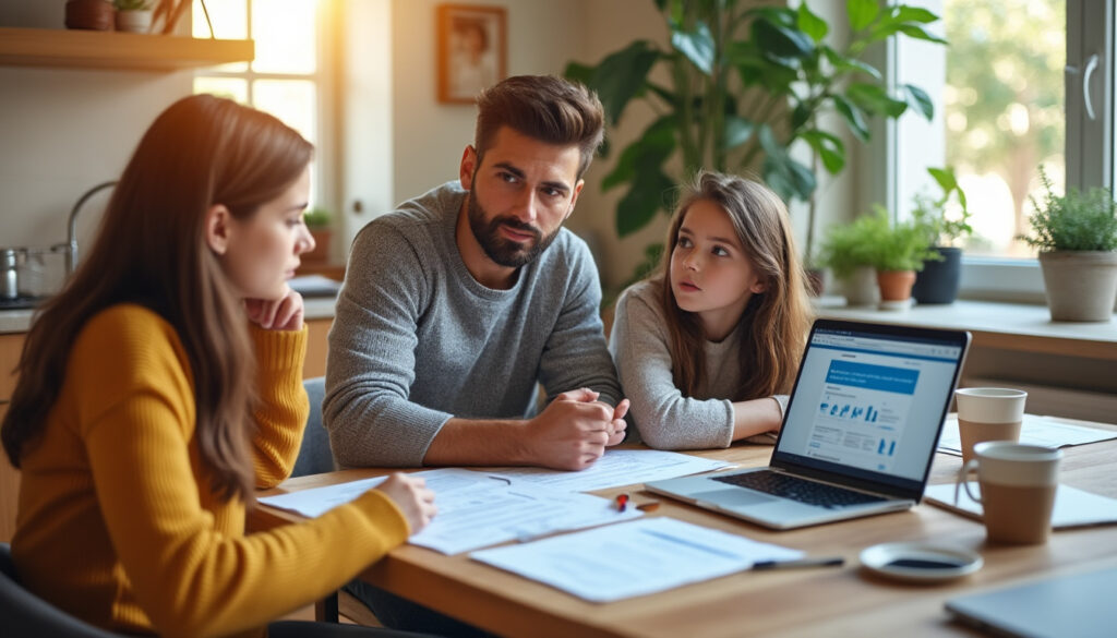 découvrez un témoignage détaillé sur le contrôle caf, partageant une expérience vécue et des conseils pratiques pour bien réagir face à cette situation.