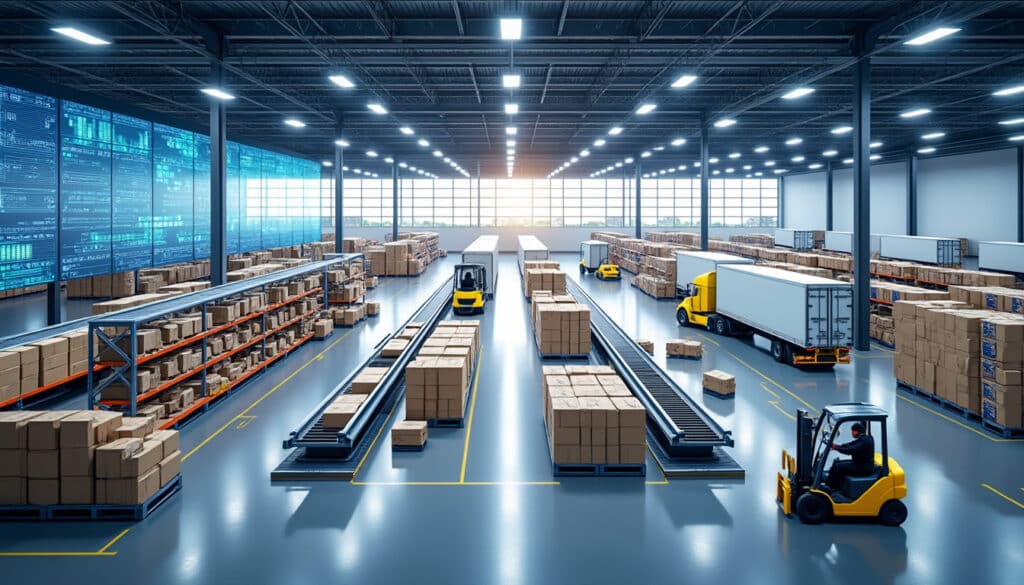 découvrez le rôle essentiel des centres de distribution centralisés et les stratégies d'optimisation logistique pour améliorer l'efficacité et réduire les coûts dans la chaîne d'approvisionnement.