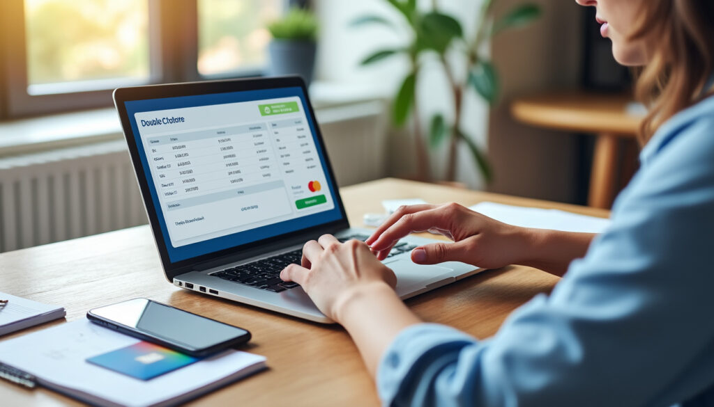 découvrez comment contester un paiement par carte prélevé deux fois avec ce guide pratique. suivez les étapes simples pour résoudre efficacement ce problème financier.