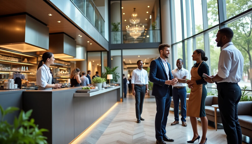 découvrez likeo, la plateforme dédiée au recrutement et aux offres d’emploi dans le secteur de l’hôtellerie-restauration. trouvez rapidement des postes adaptés à vos compétences et faites évoluer votre carrière.