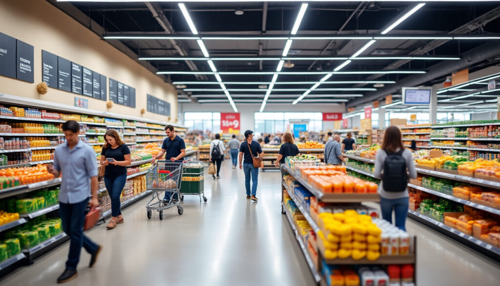 découvrez la définition du marché de masse, ses principales caractéristiques et les stratégies clés pour réussir dans ce segment.