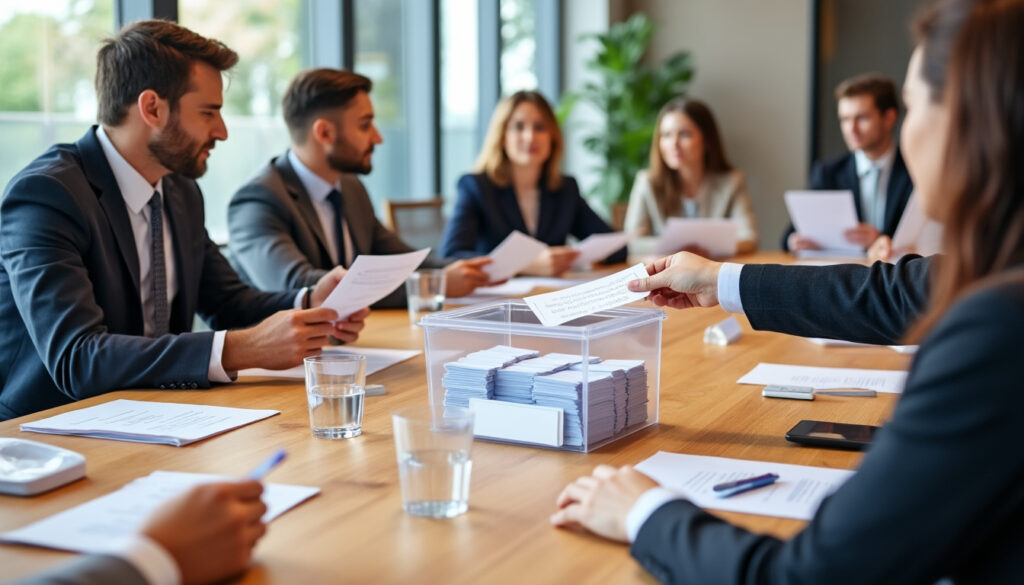 découvrez les règles et limites concernant le nombre de procurations qu'une personne peut détenir dans une association pour garantir une gestion transparente et équitable.