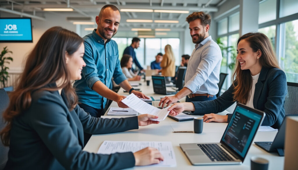 découvrez les meilleures offres d'emploi sur pôle emploi et bénéficiez de conseils pratiques pour réussir vos candidatures et décrocher un poste. postulez facilement grâce à notre guide complet.