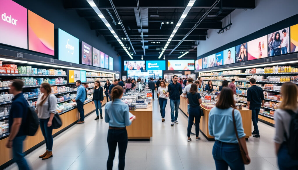 découvrez la définition du retail, ses enjeux clés et les stratégies efficaces pour réussir dans le commerce de détail.
