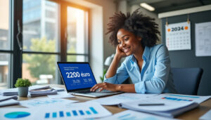 calculez précisément votre salaire mensuel net à partir de 2200 € brut en 2024 grâce à notre guide détaillé et à jour.