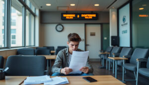 découvrez les conséquences d'une absence à un rendez-vous pôle emploi sans justificatif et les solutions pour régulariser votre situation rapidement.