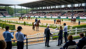 découvrez comment accéder, utiliser et gérer efficacement les compétitions équestres avec le sif ffe, l'outil indispensable pour les passionnés et professionnels du cheval.